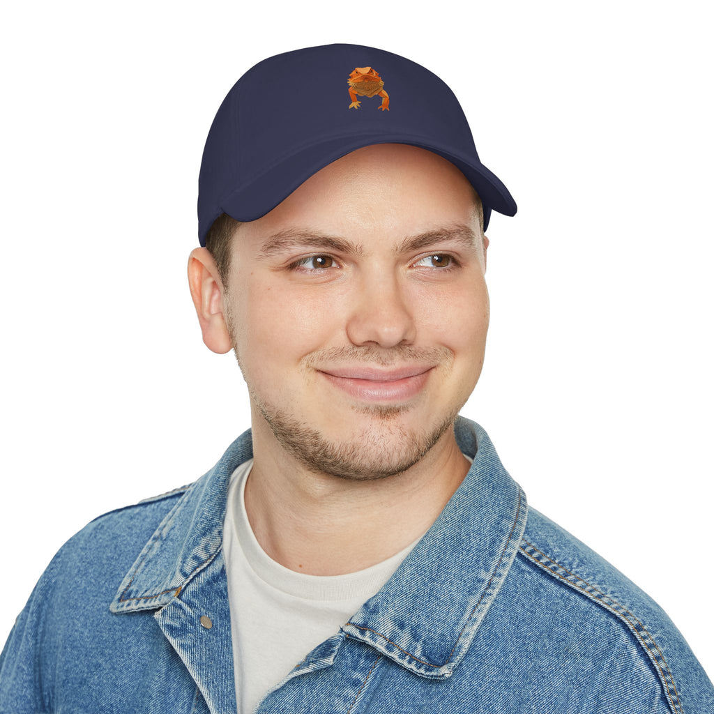 Bearded Dragon Baseball Cap