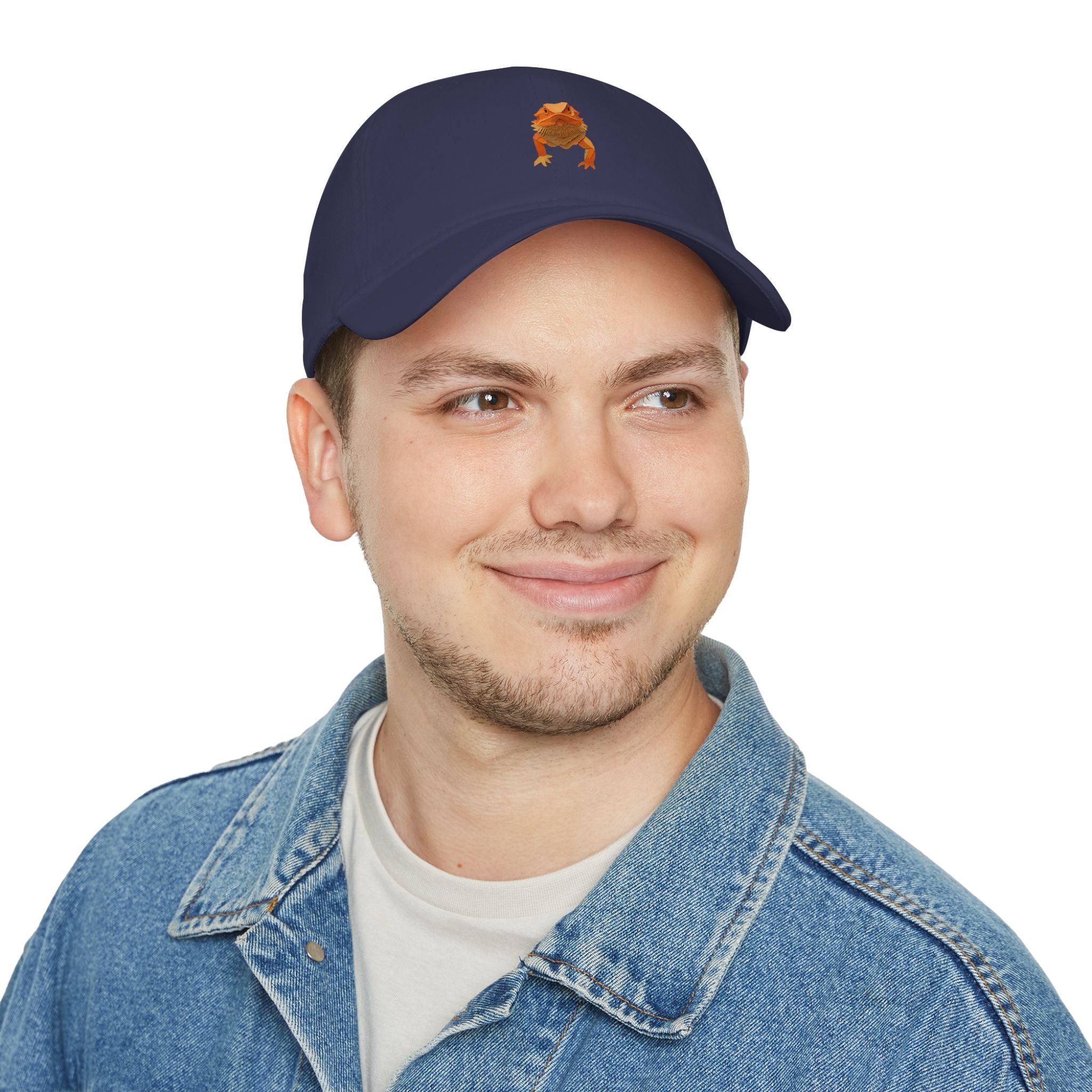 Bearded Dragon Baseball Cap