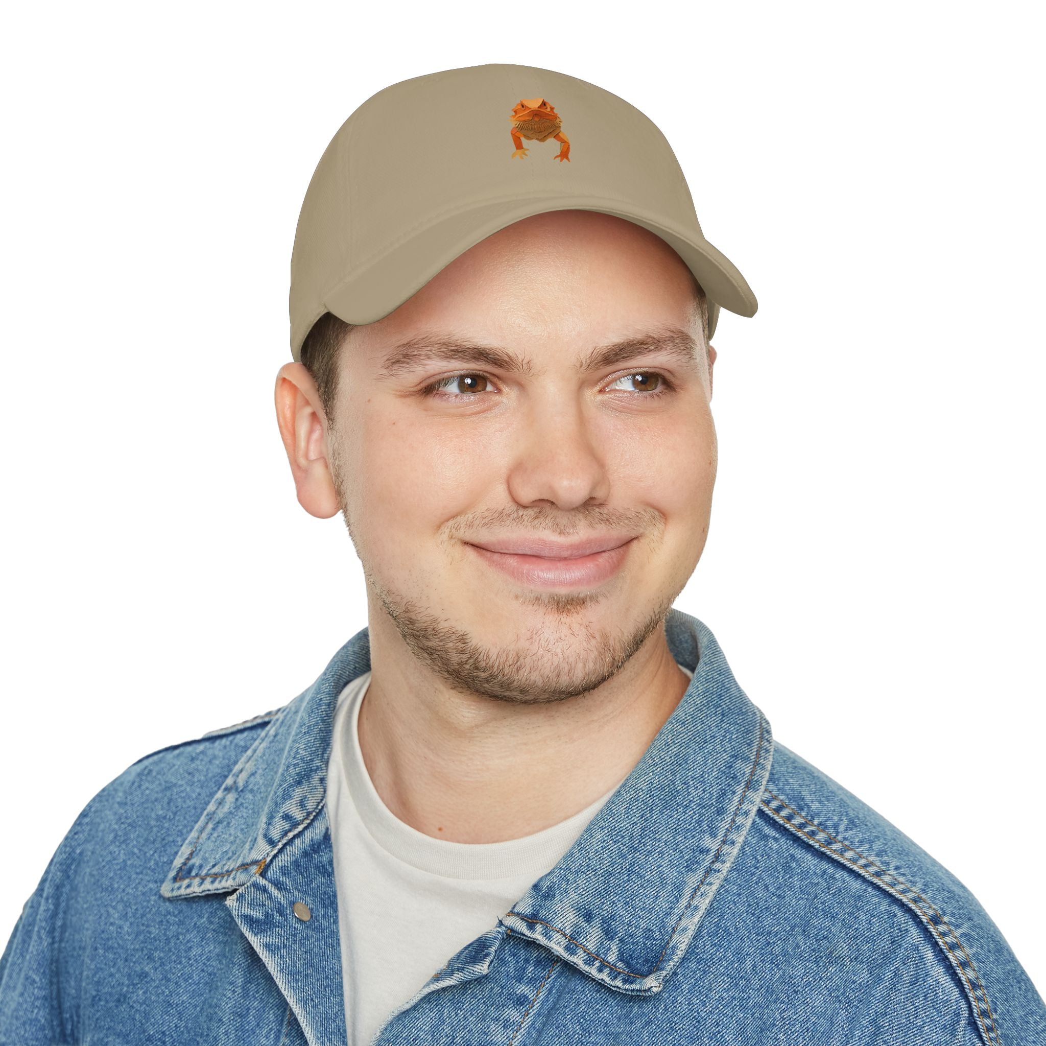Bearded Dragon Baseball Cap
