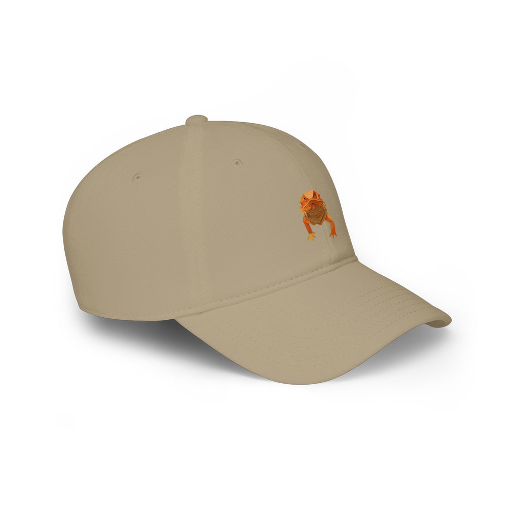 Bearded Dragon Baseball Cap