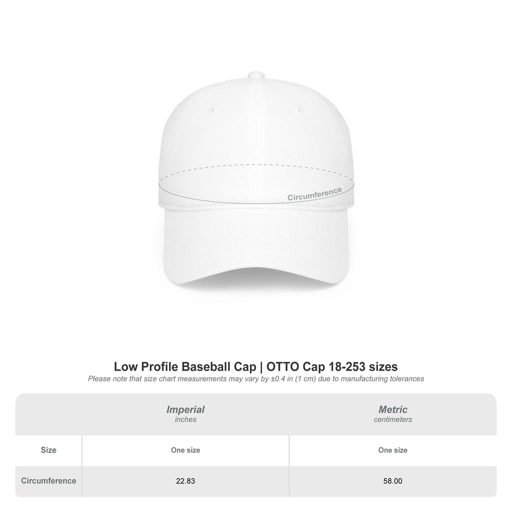 Bearded Dragon Baseball Cap