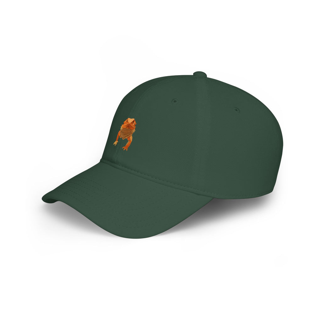 Bearded Dragon Baseball Cap