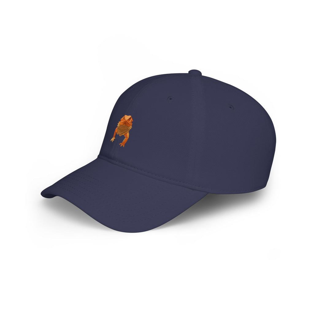 Bearded Dragon Baseball Cap