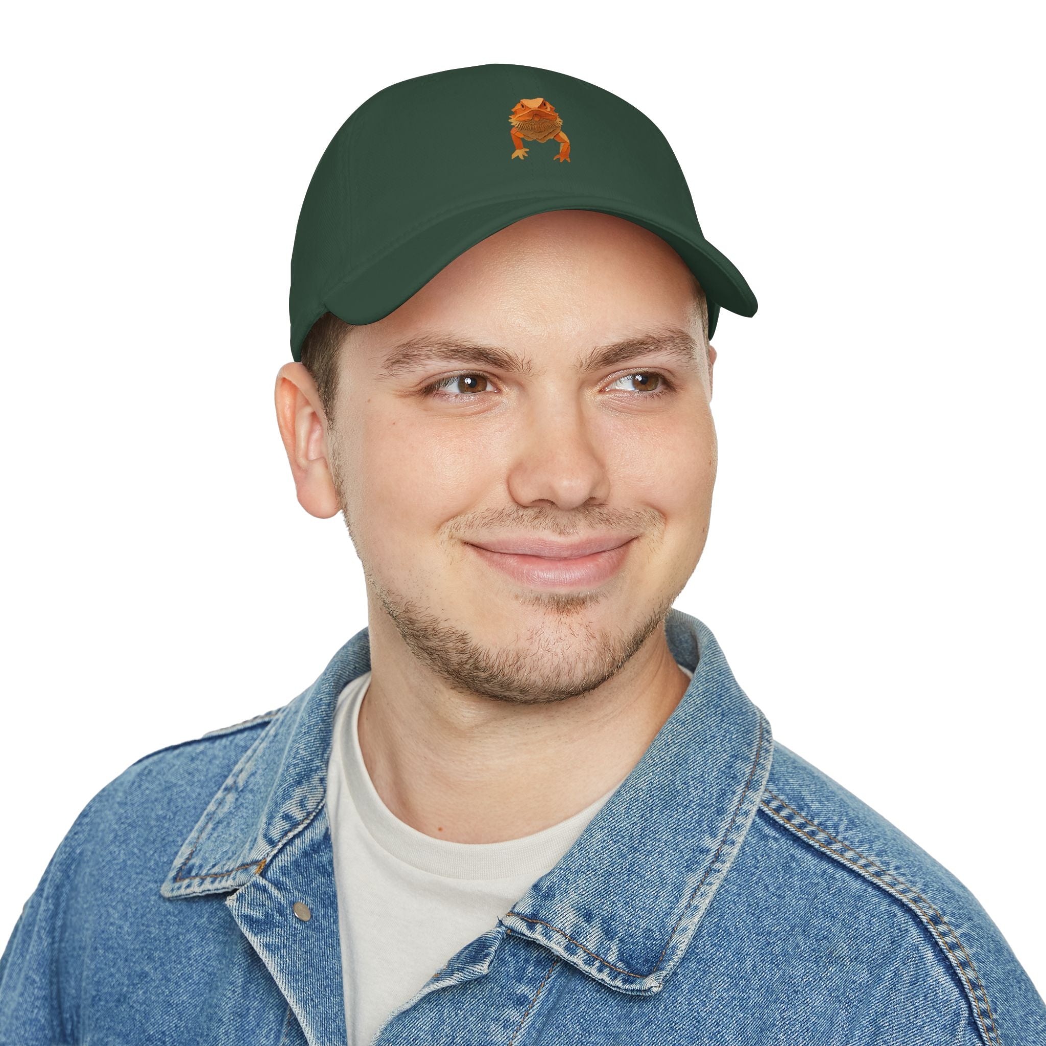 Bearded Dragon Baseball Cap