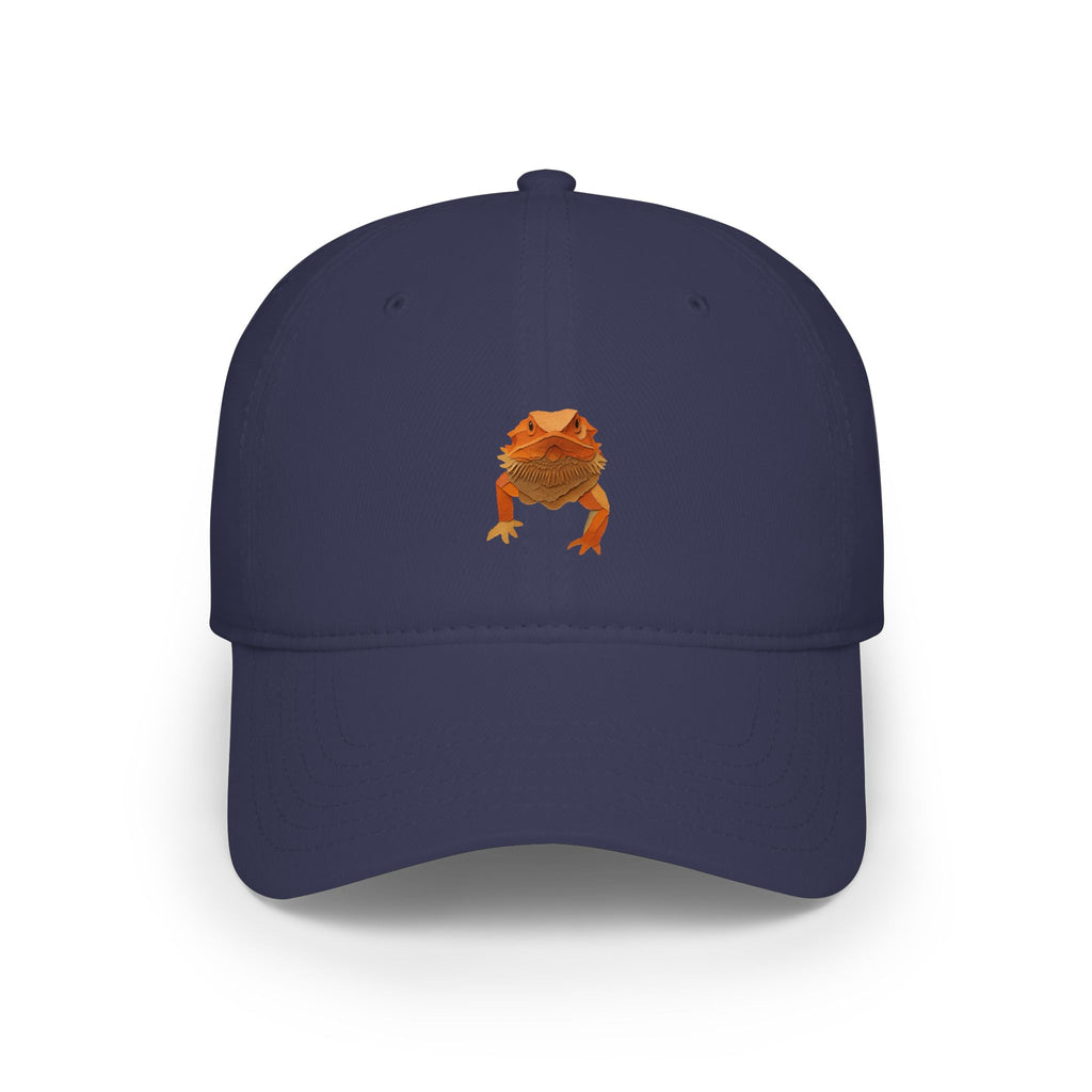 Bearded Dragon Baseball Cap