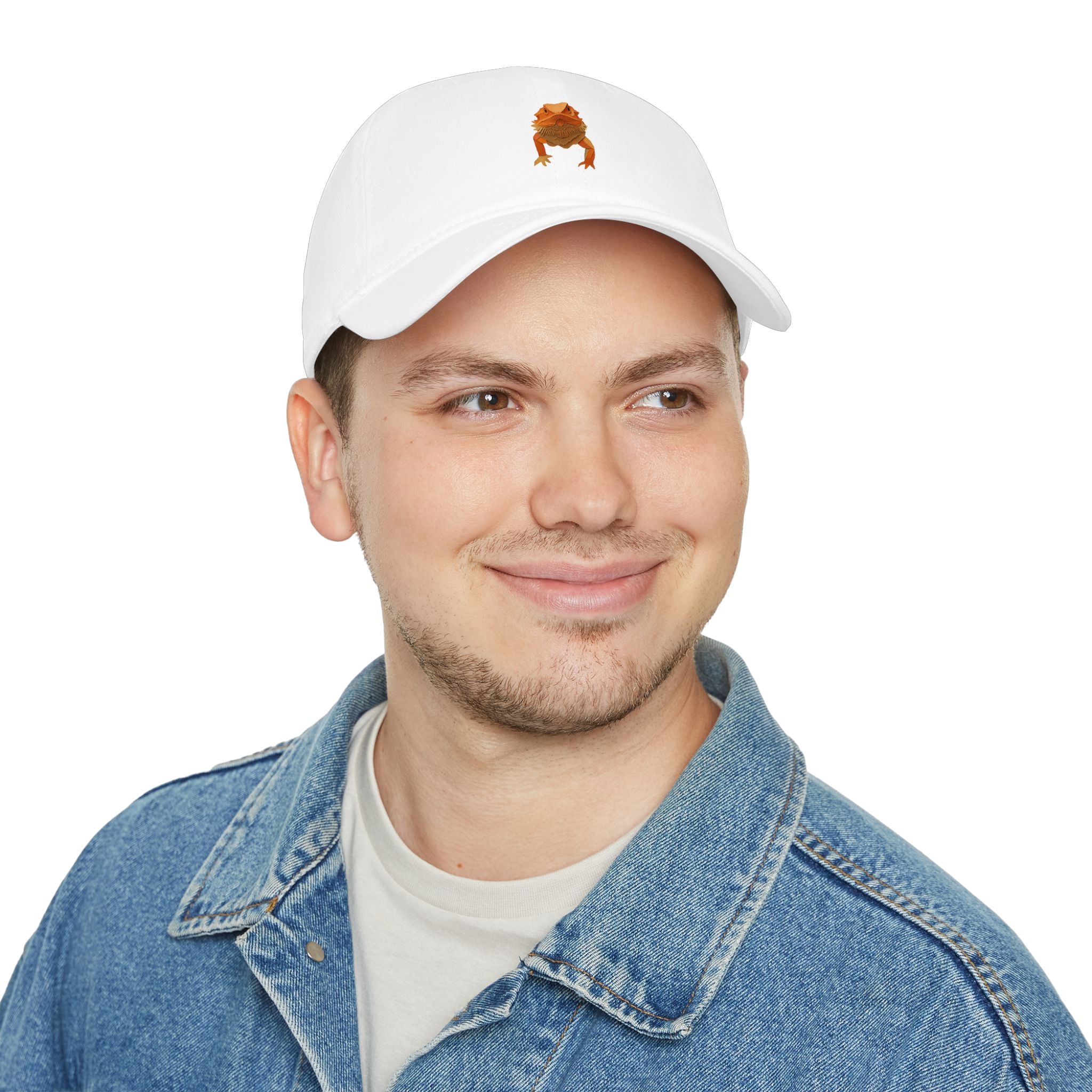 Bearded Dragon Baseball Cap
