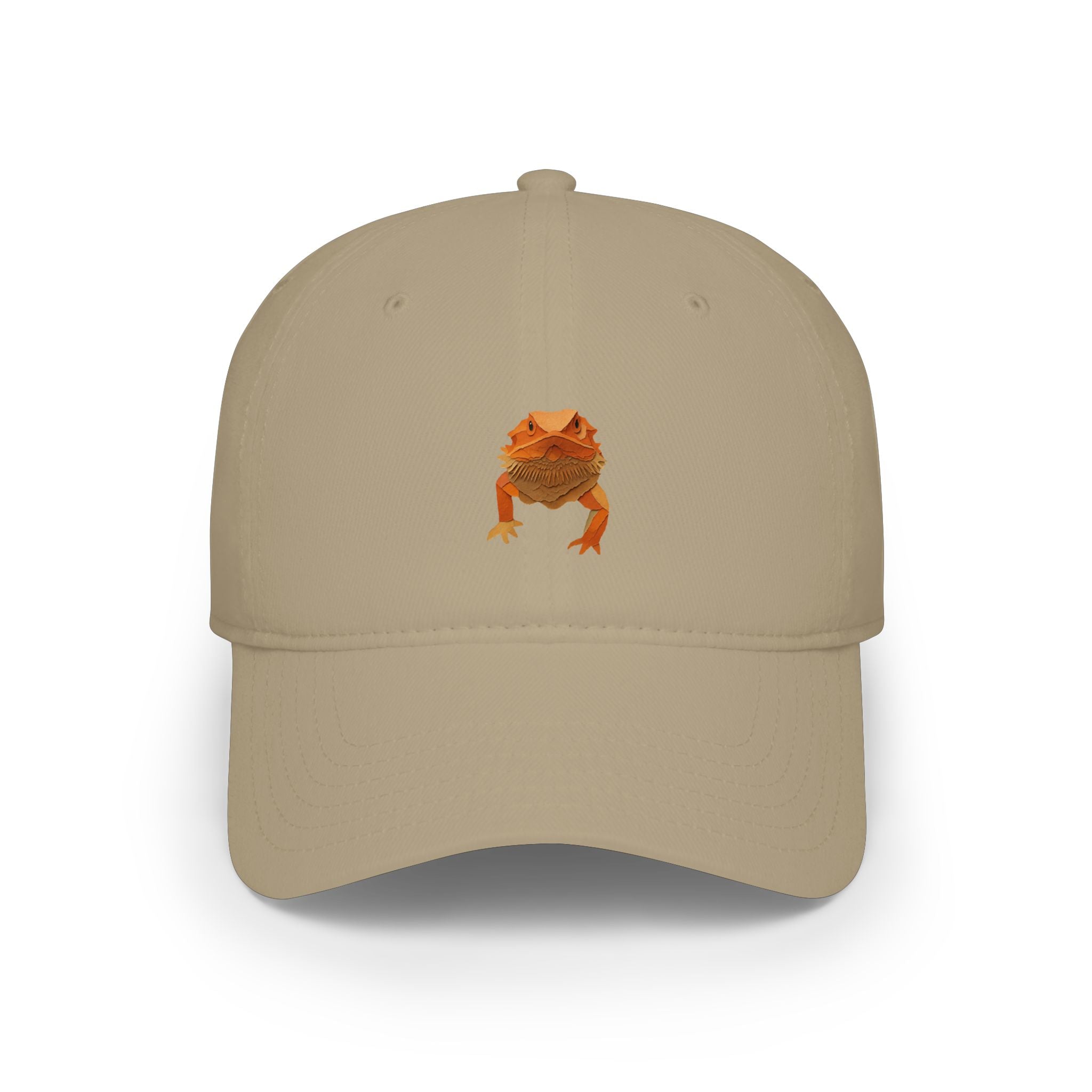 Bearded Dragon Baseball Cap