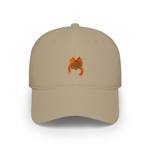 Bearded Dragon Baseball Cap