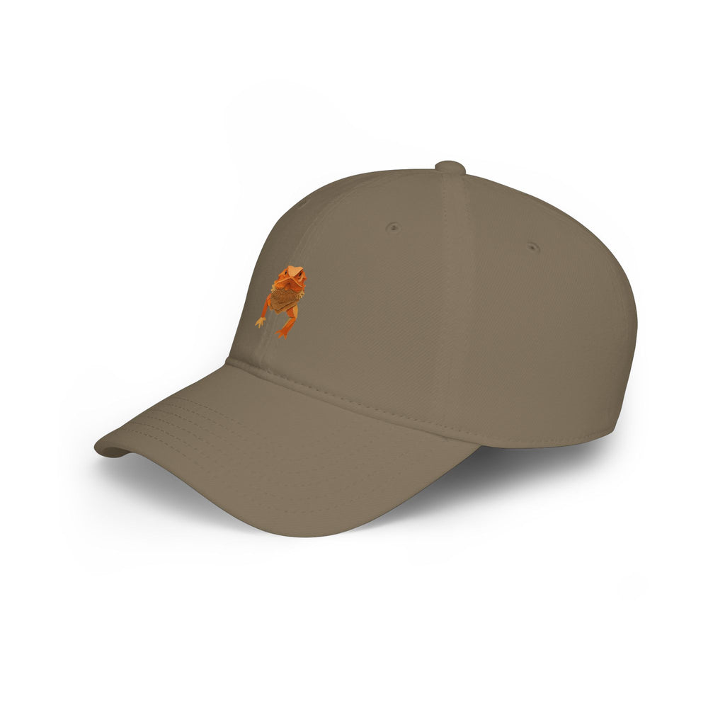 Bearded Dragon Baseball Cap