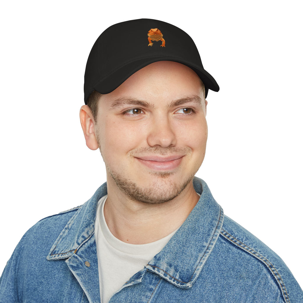 Bearded Dragon Baseball Cap