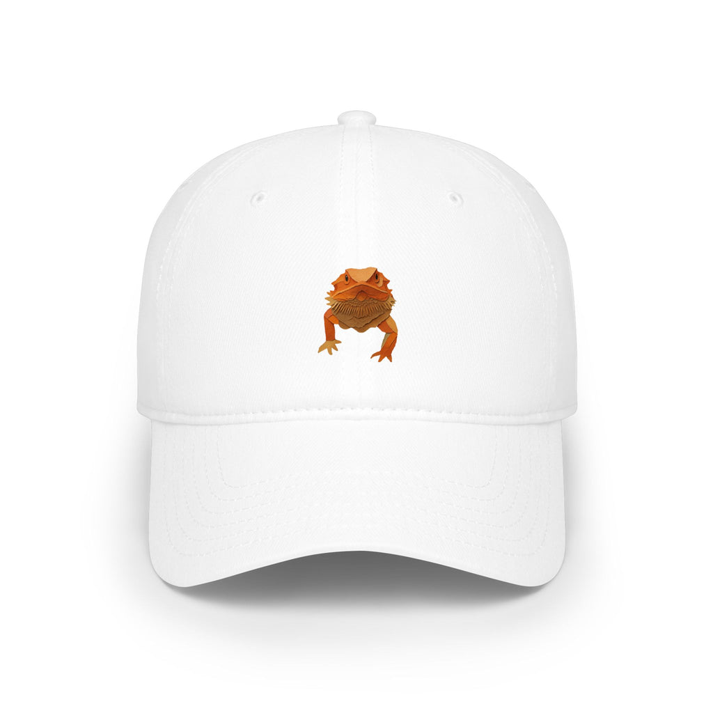 Bearded Dragon Baseball Cap