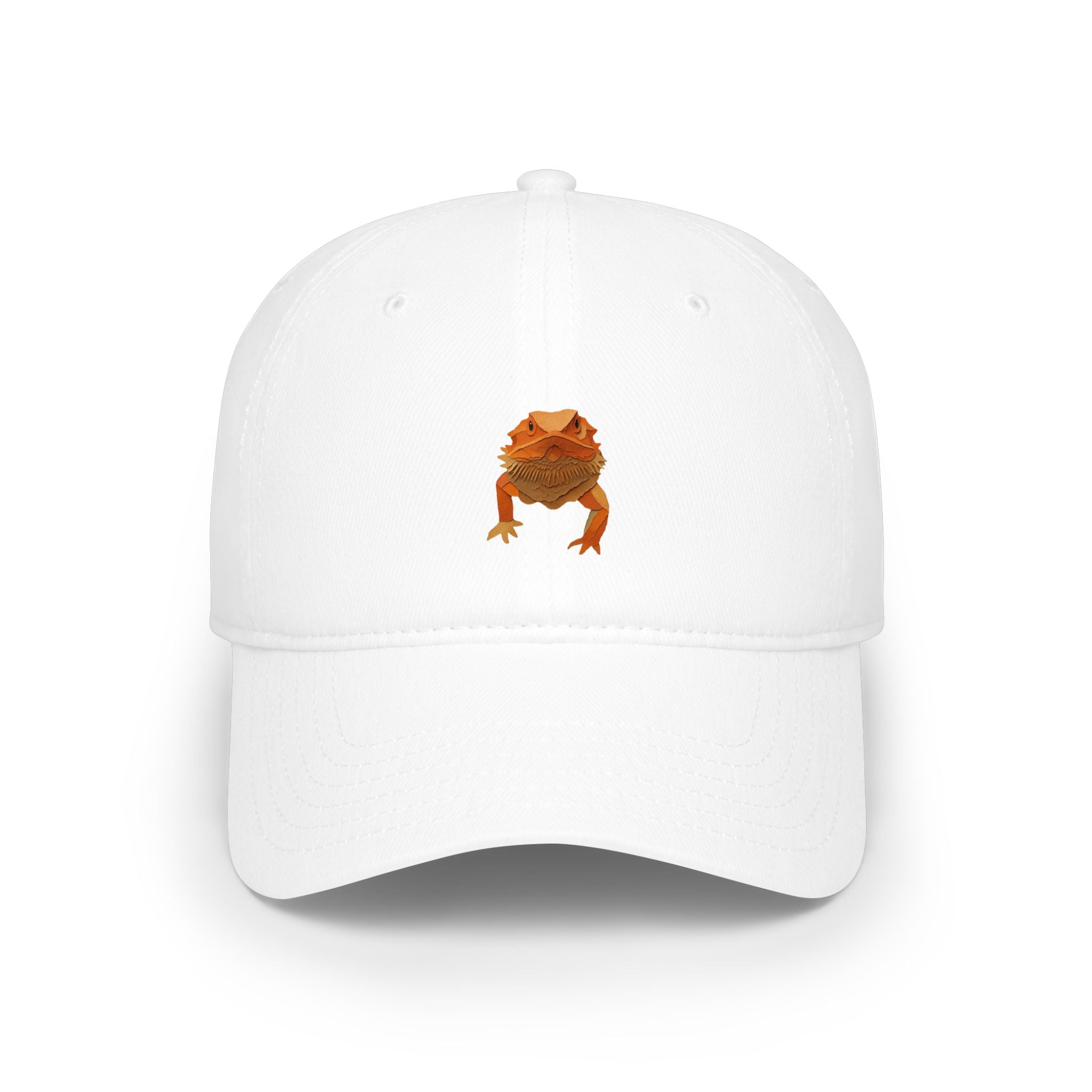 Bearded Dragon Baseball Cap