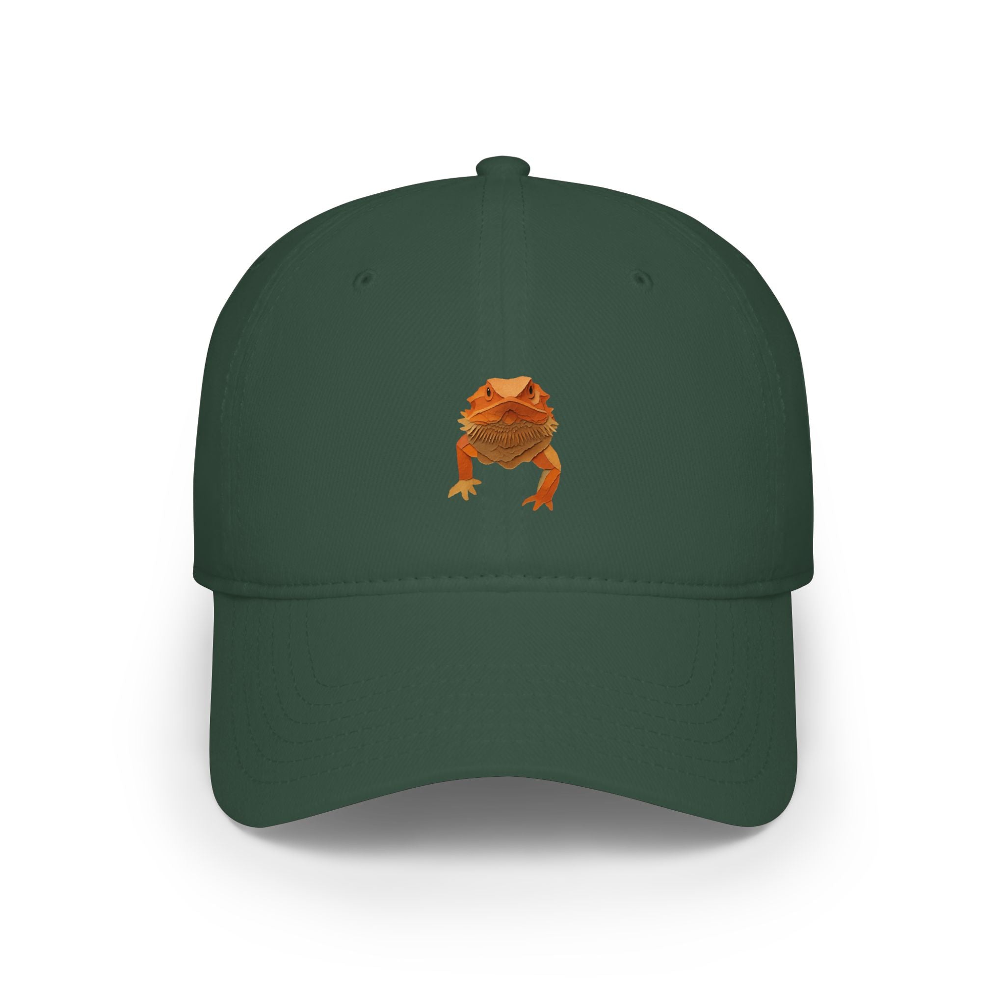 Bearded Dragon Baseball Cap
