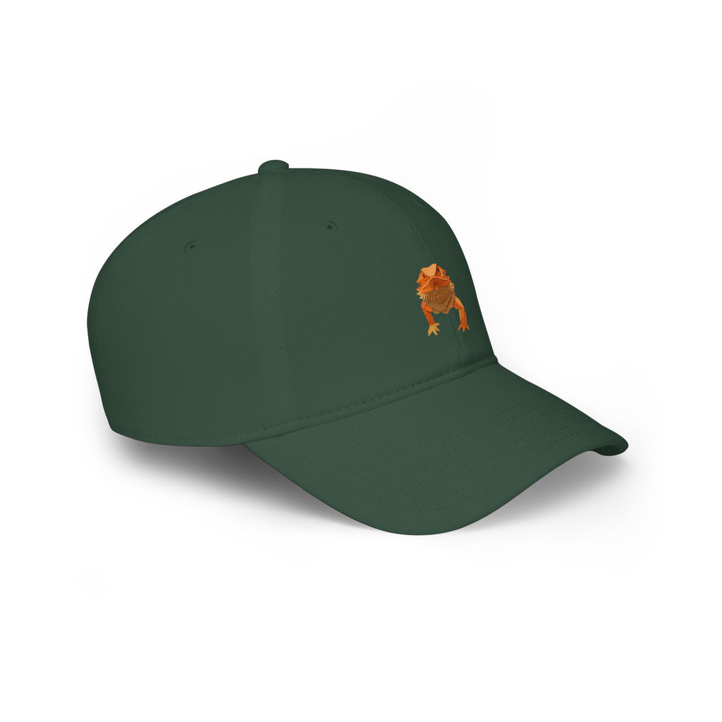 Bearded Dragon Baseball Cap