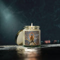 TS Lover Hand-Poured Coconut Apricot Wax Candle
