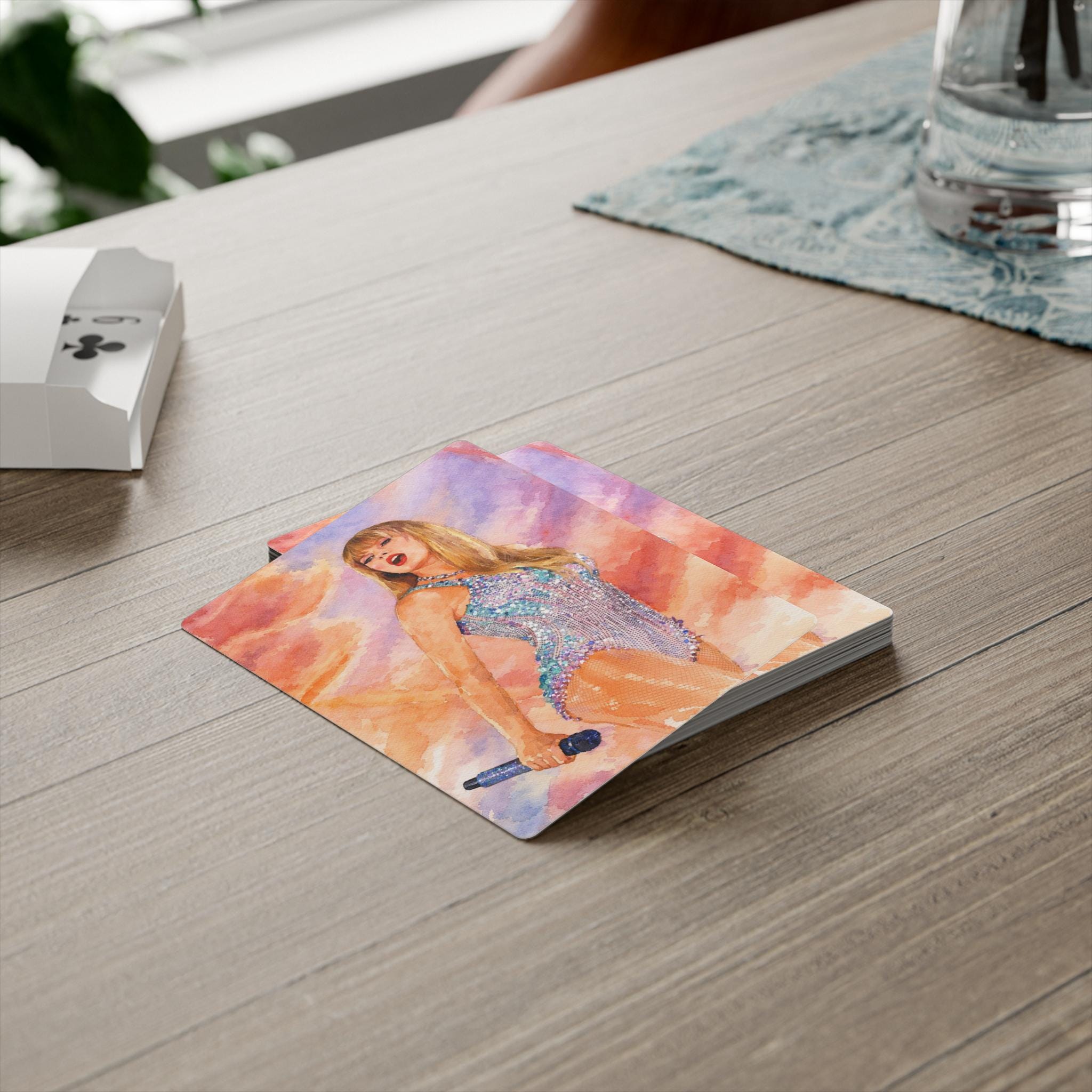 TS Lover Era Playing Card Deck