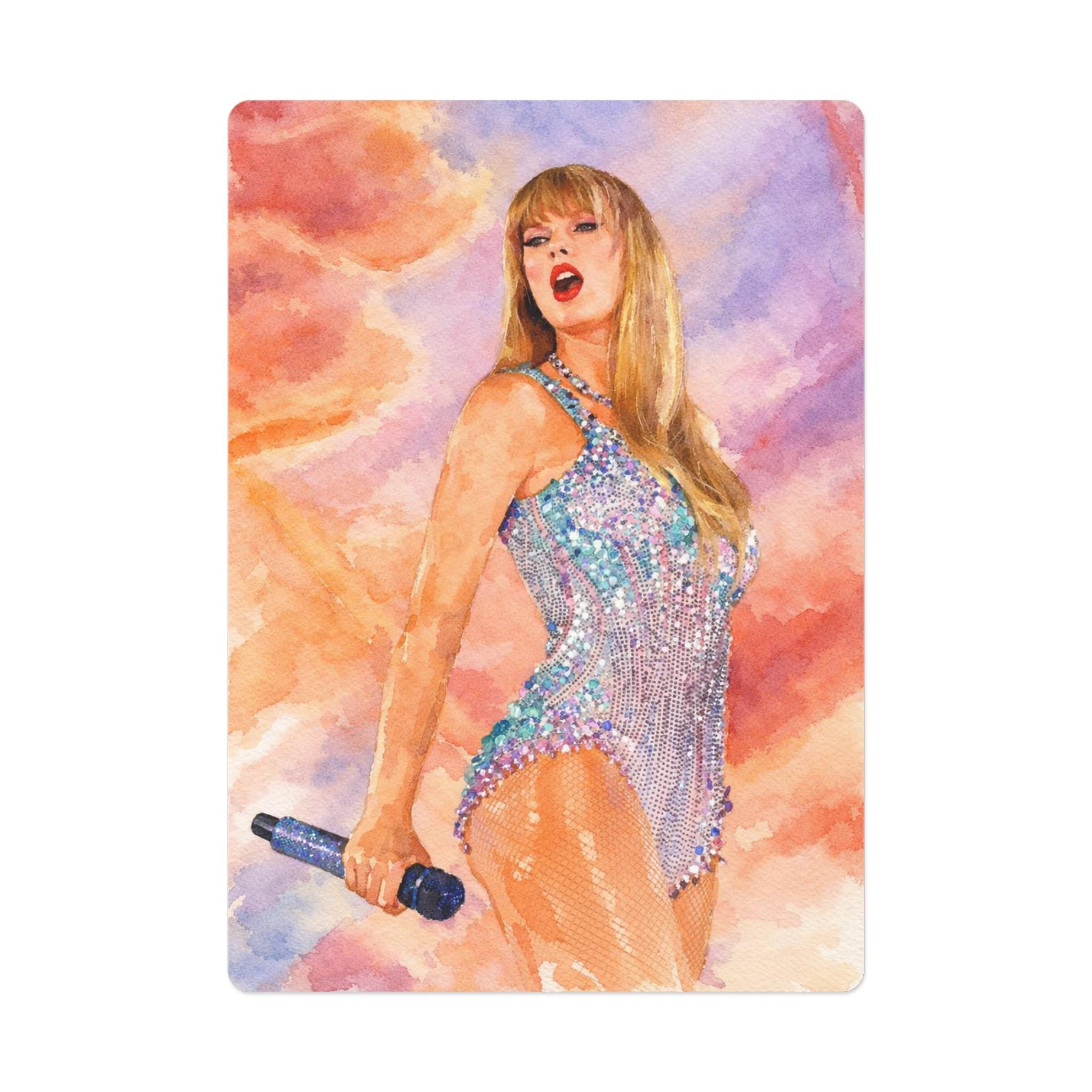 TS Lover Era Playing Card Deck