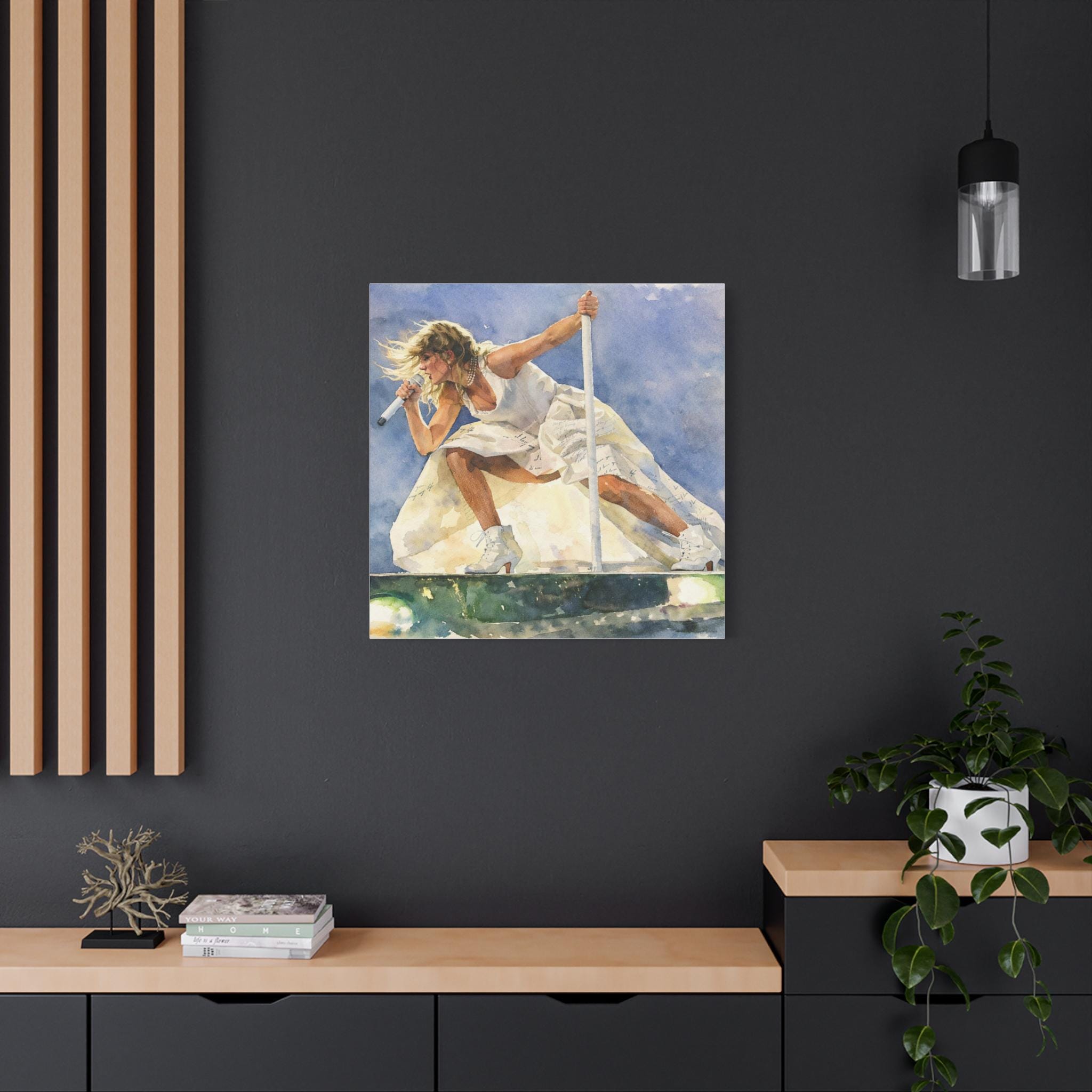 TS Lover Wall Art