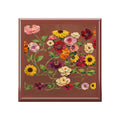 TS Lover Era Floral Ceramic Jewelry Box