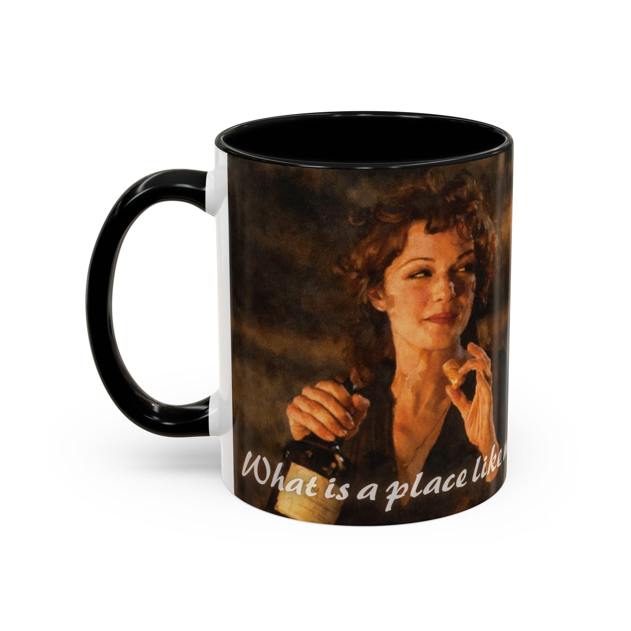The Mummy 1999 Movie Mug: Rick & Evelyn