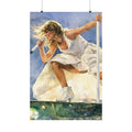 TS Lover Matte Art Print