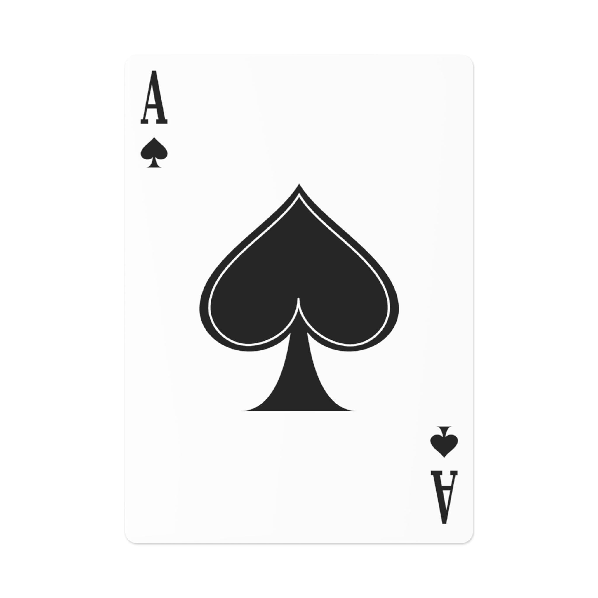 TS Lover Era Playing Card Deck