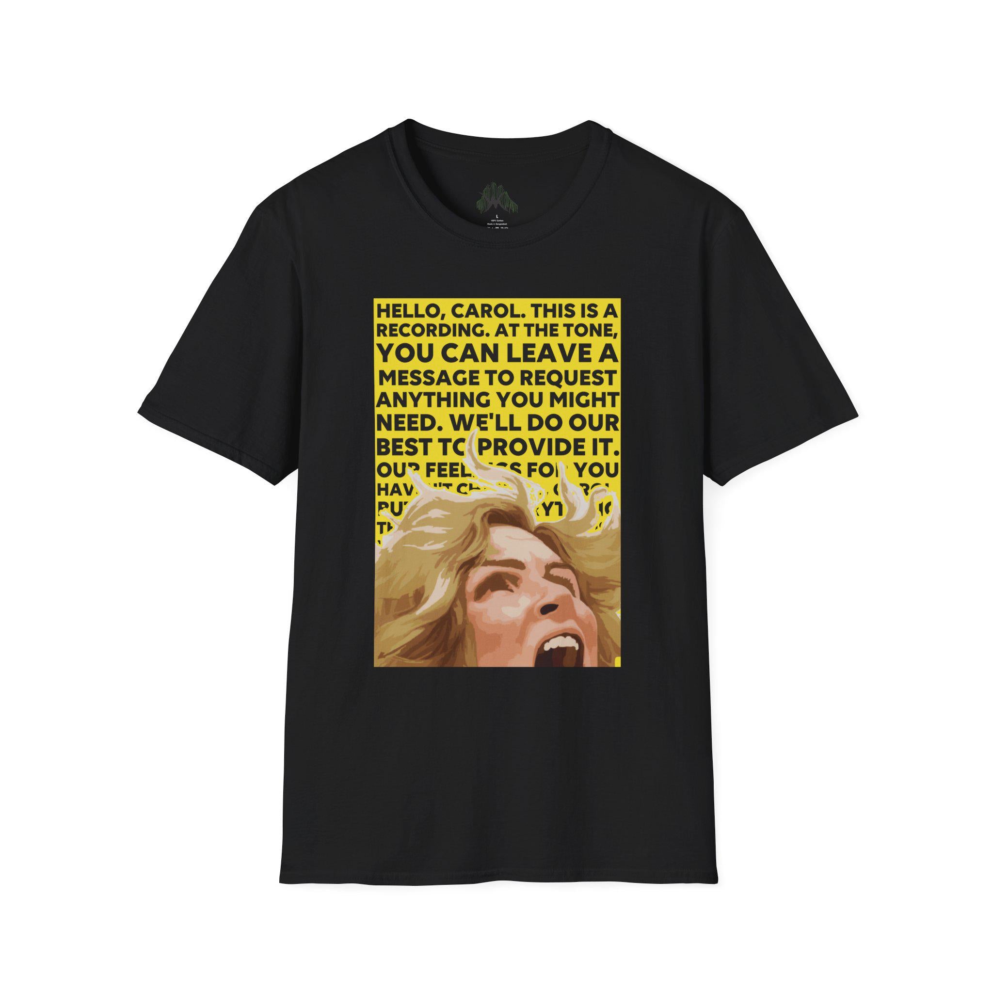 Pluribus Inspired Voicemail T-Shirt