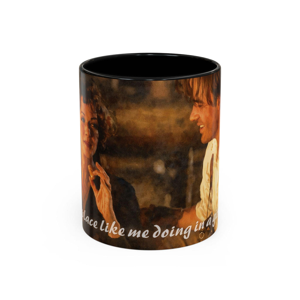 The Mummy 1999 Movie Mug: Rick & Evelyn