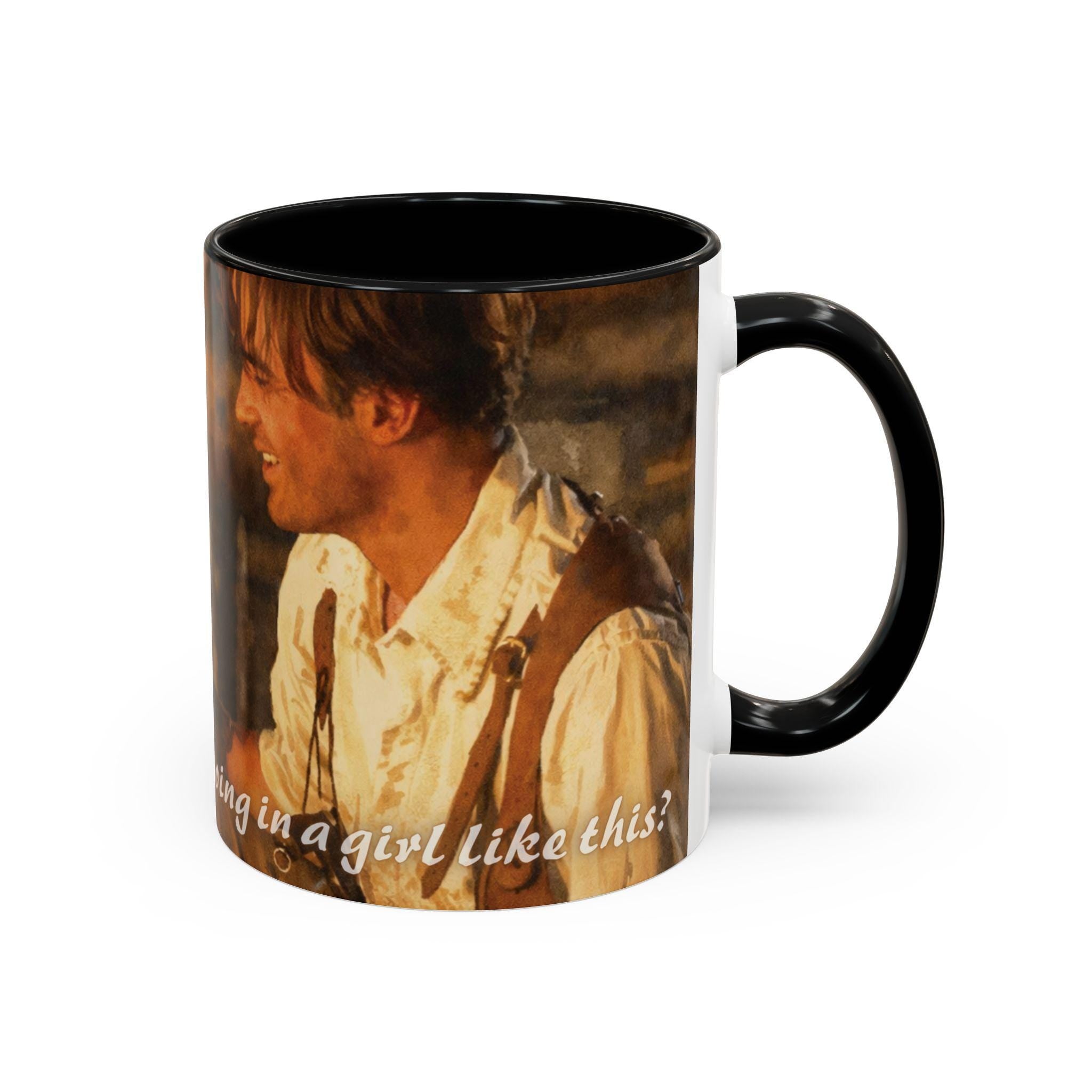 The Mummy 1999 Movie Mug: Rick & Evelyn