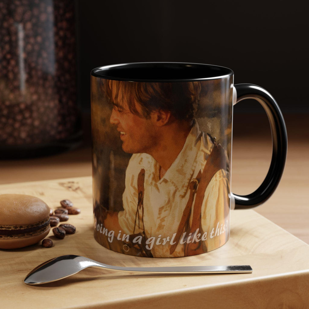 The Mummy 1999 Movie Mug: Rick & Evelyn
