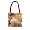The Mummy 1999 Vintage Tote Bag