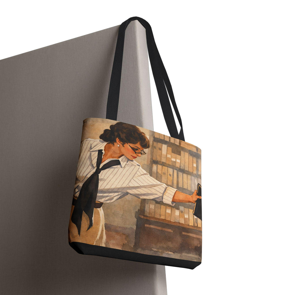 The Mummy 1999 Vintage Tote Bag