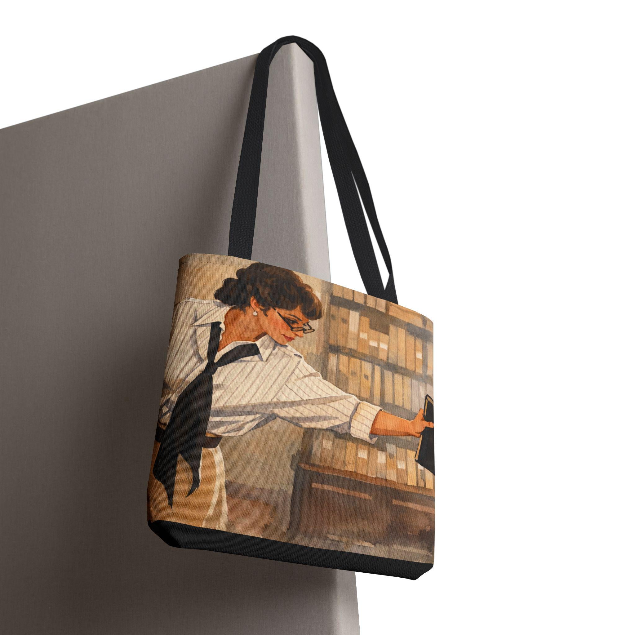 The Mummy 1999 Vintage Tote Bag