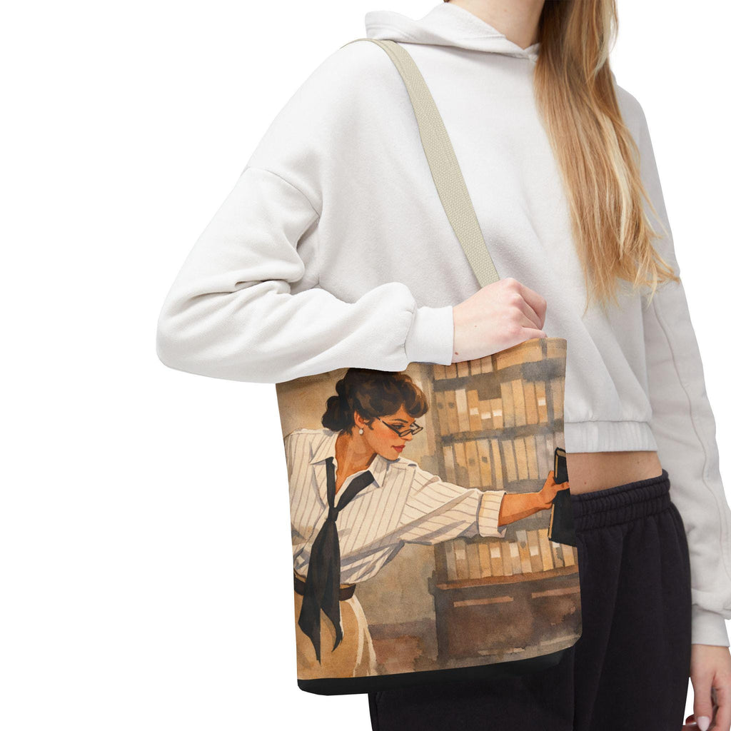 The Mummy 1999 Vintage Tote Bag
