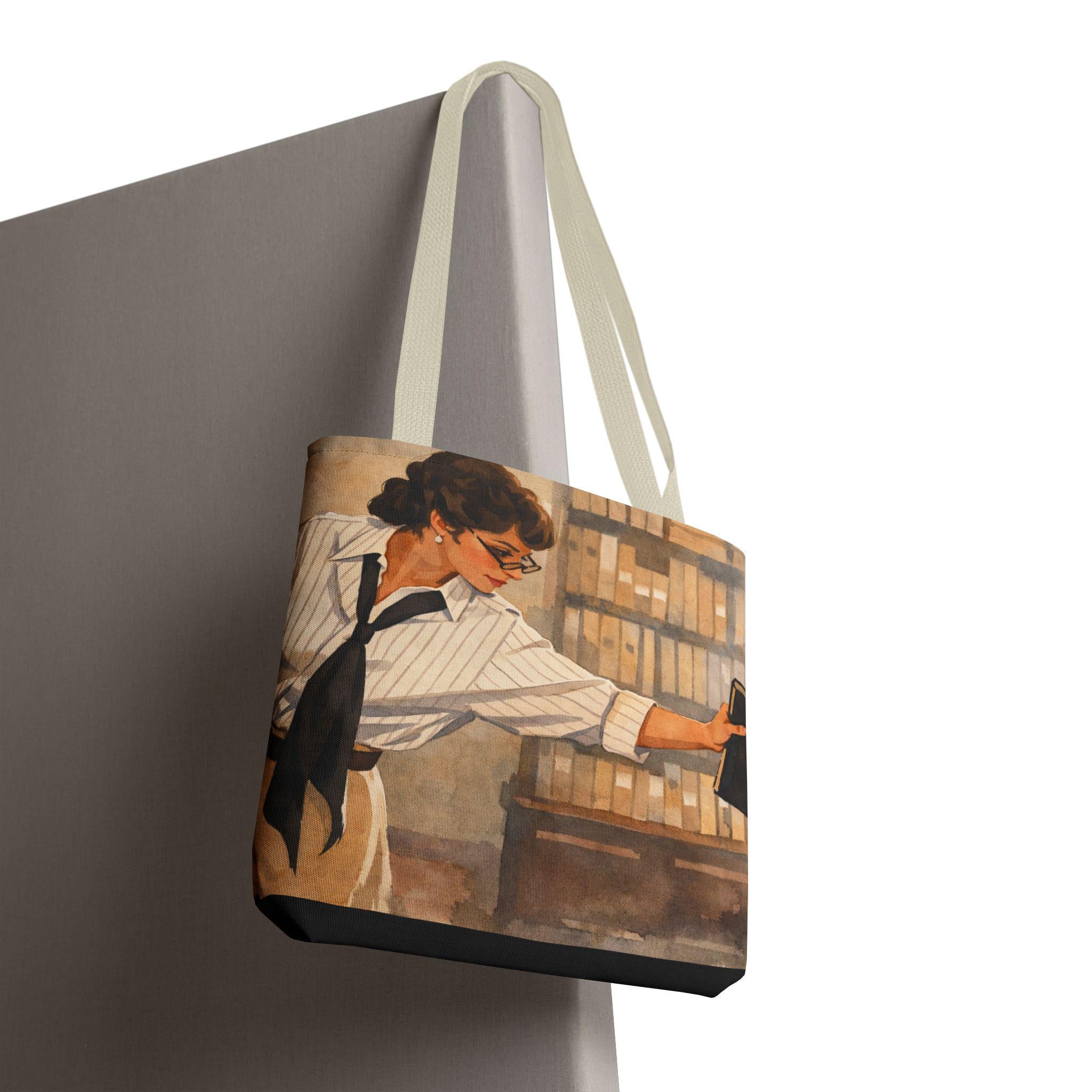 The Mummy 1999 Vintage Tote Bag