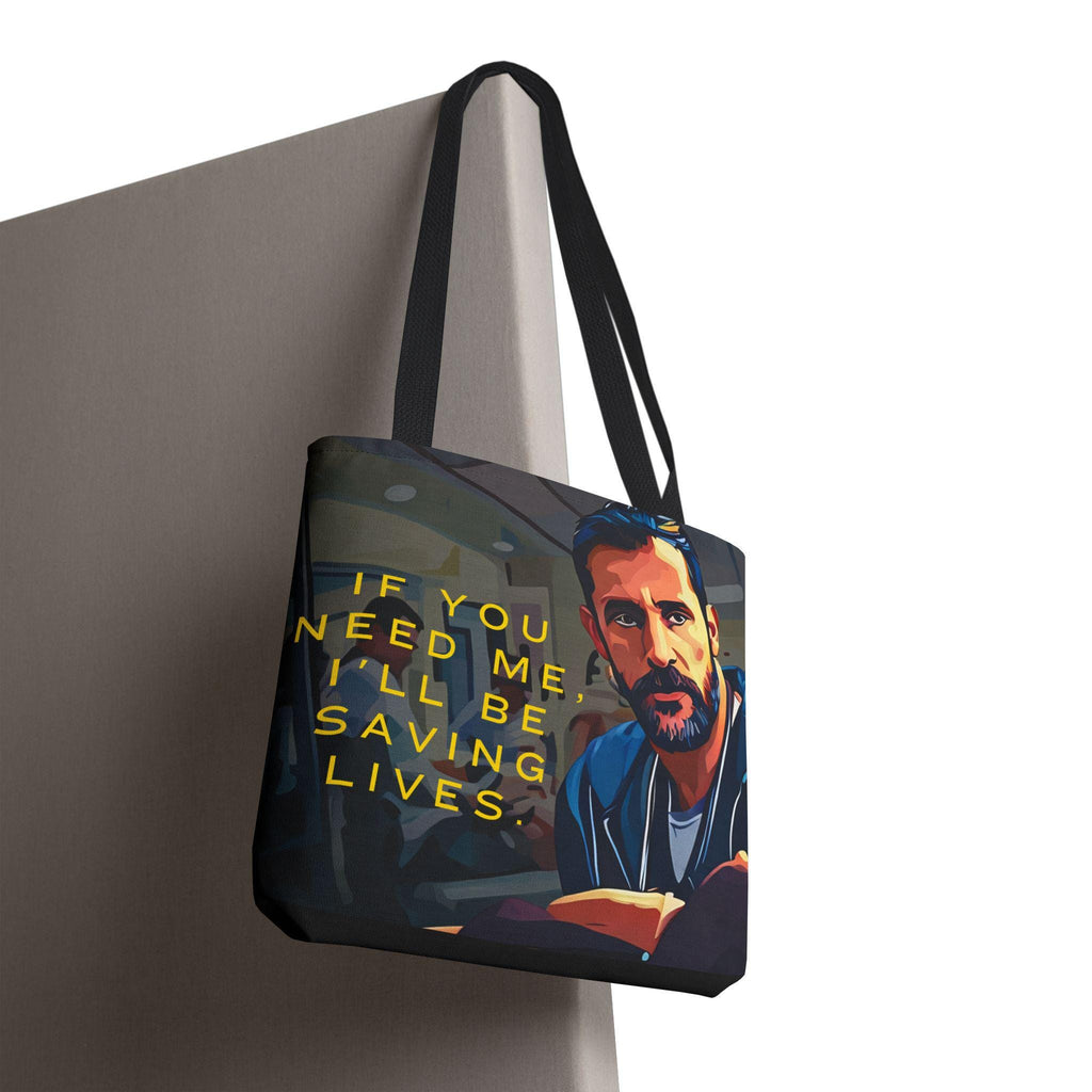 Pitt Tote Bag