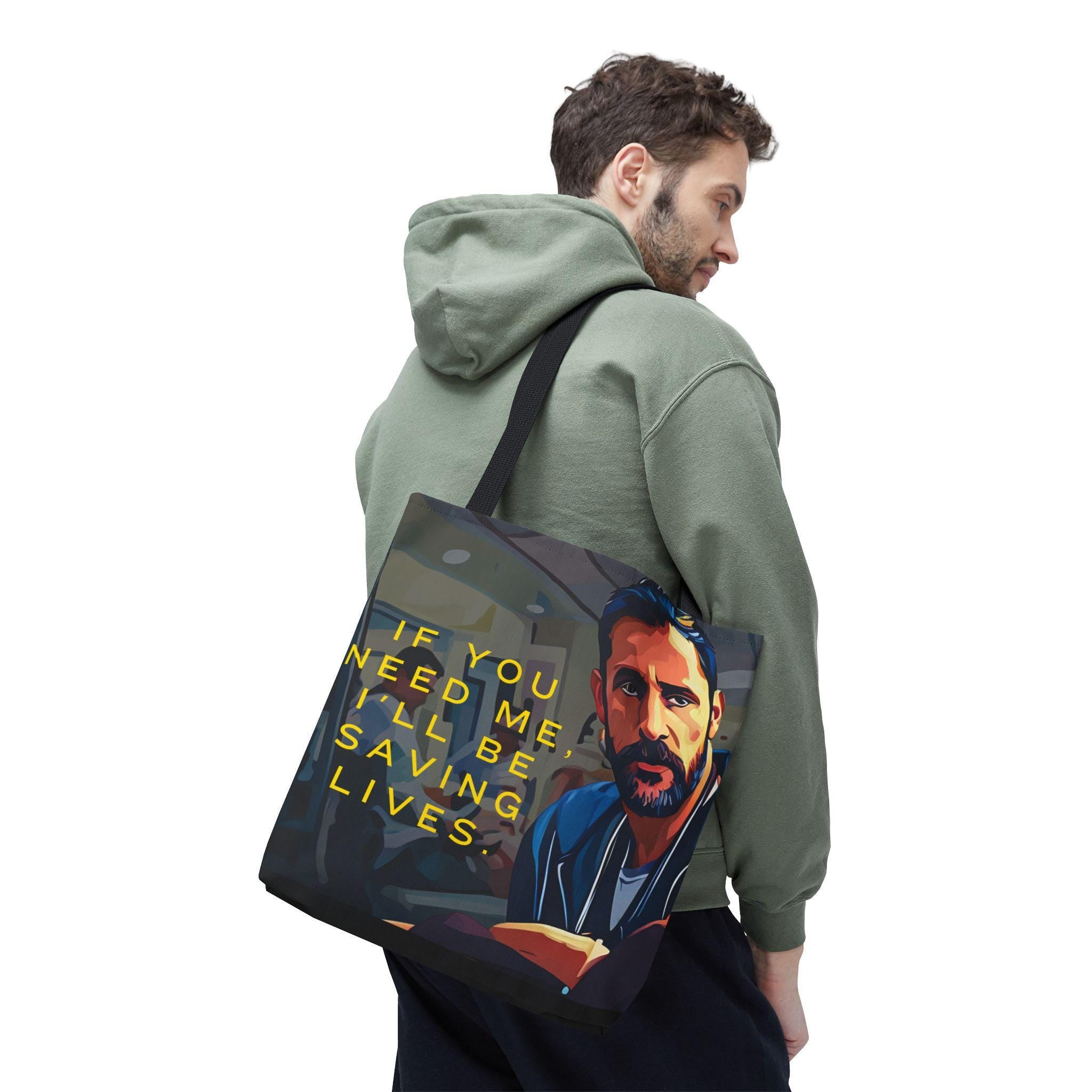 Pitt Tote Bag