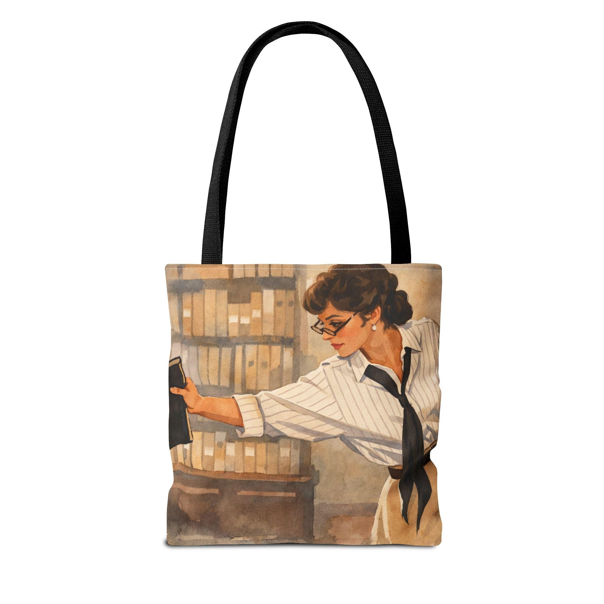 The Mummy 1999 Vintage Tote Bag