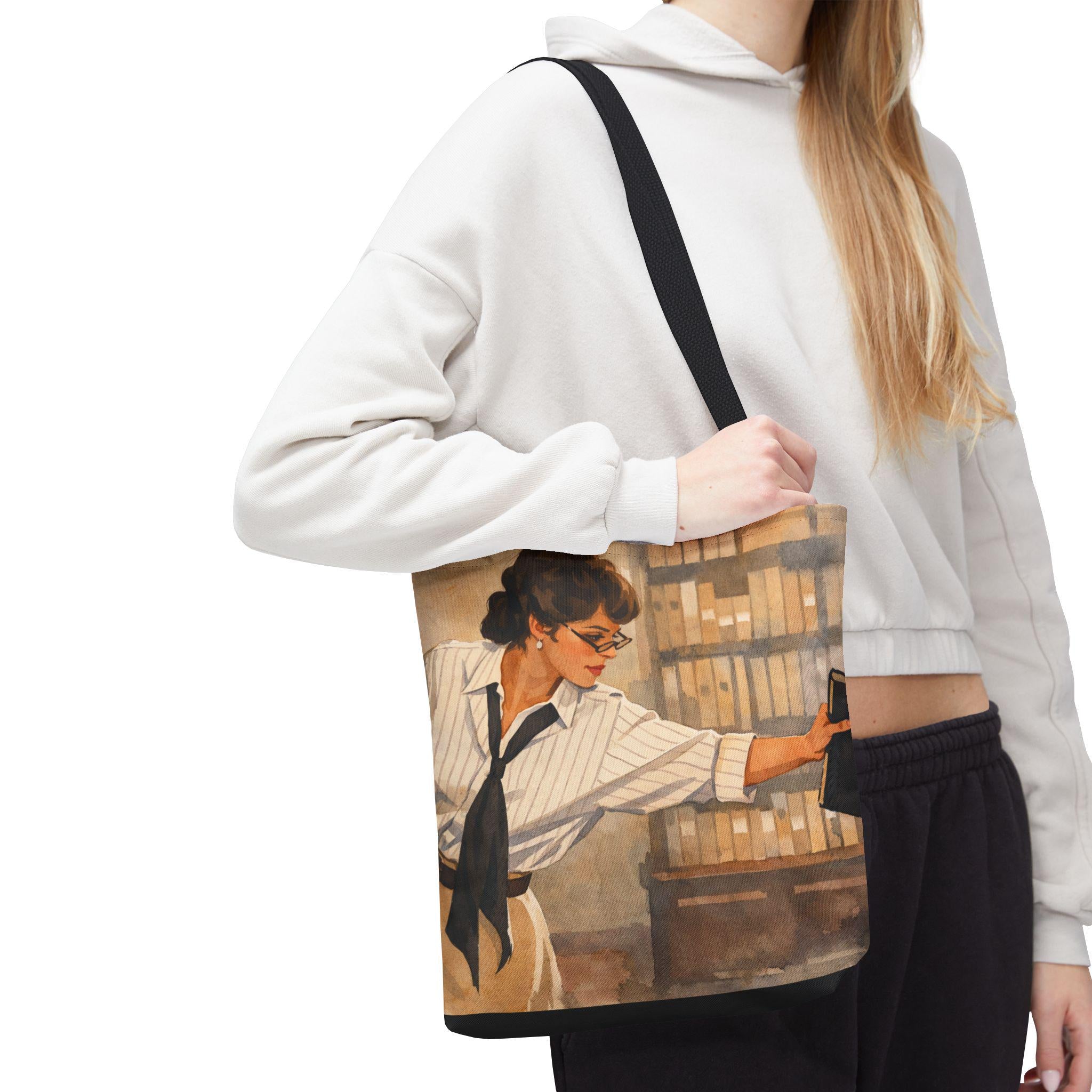 The Mummy 1999 Vintage Tote Bag