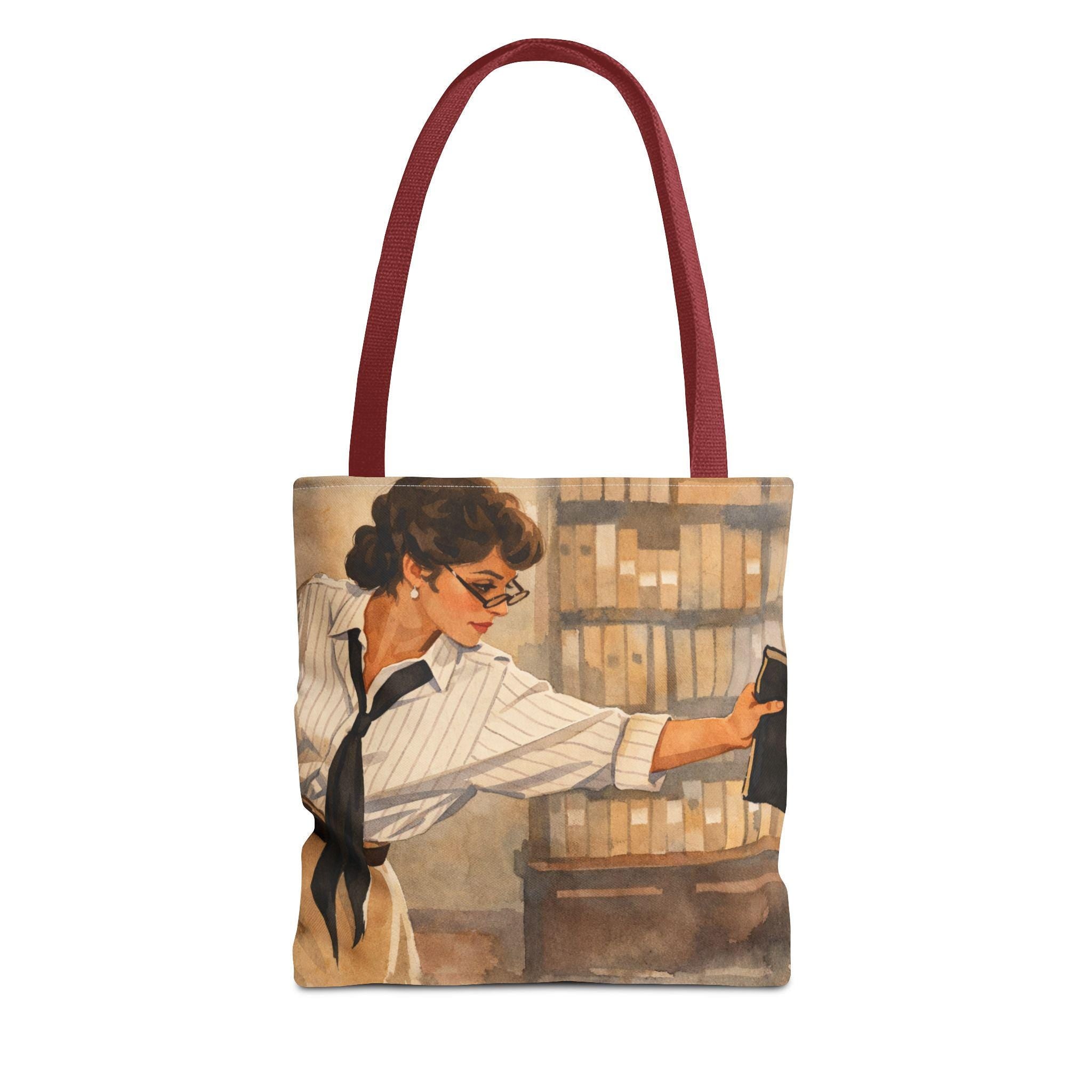 The Mummy 1999 Vintage Tote Bag