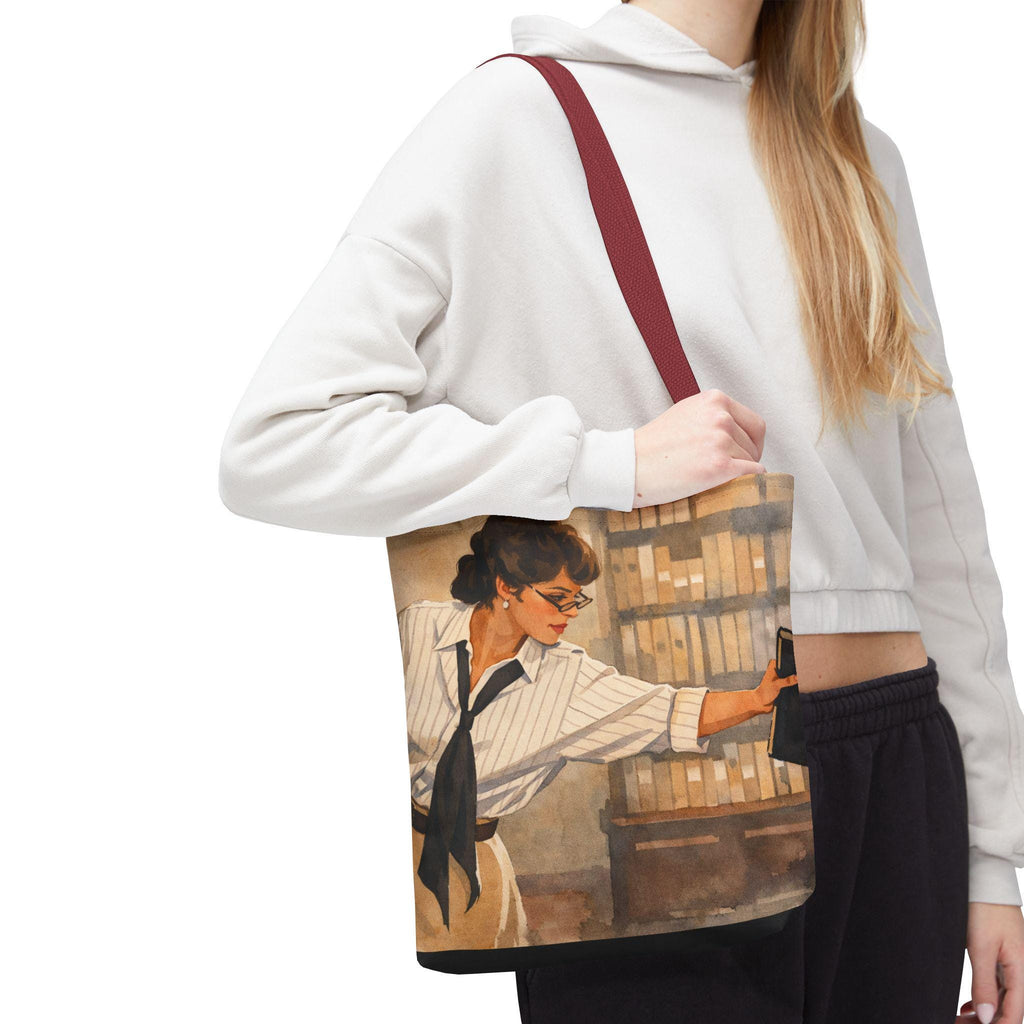 The Mummy 1999 Vintage Tote Bag