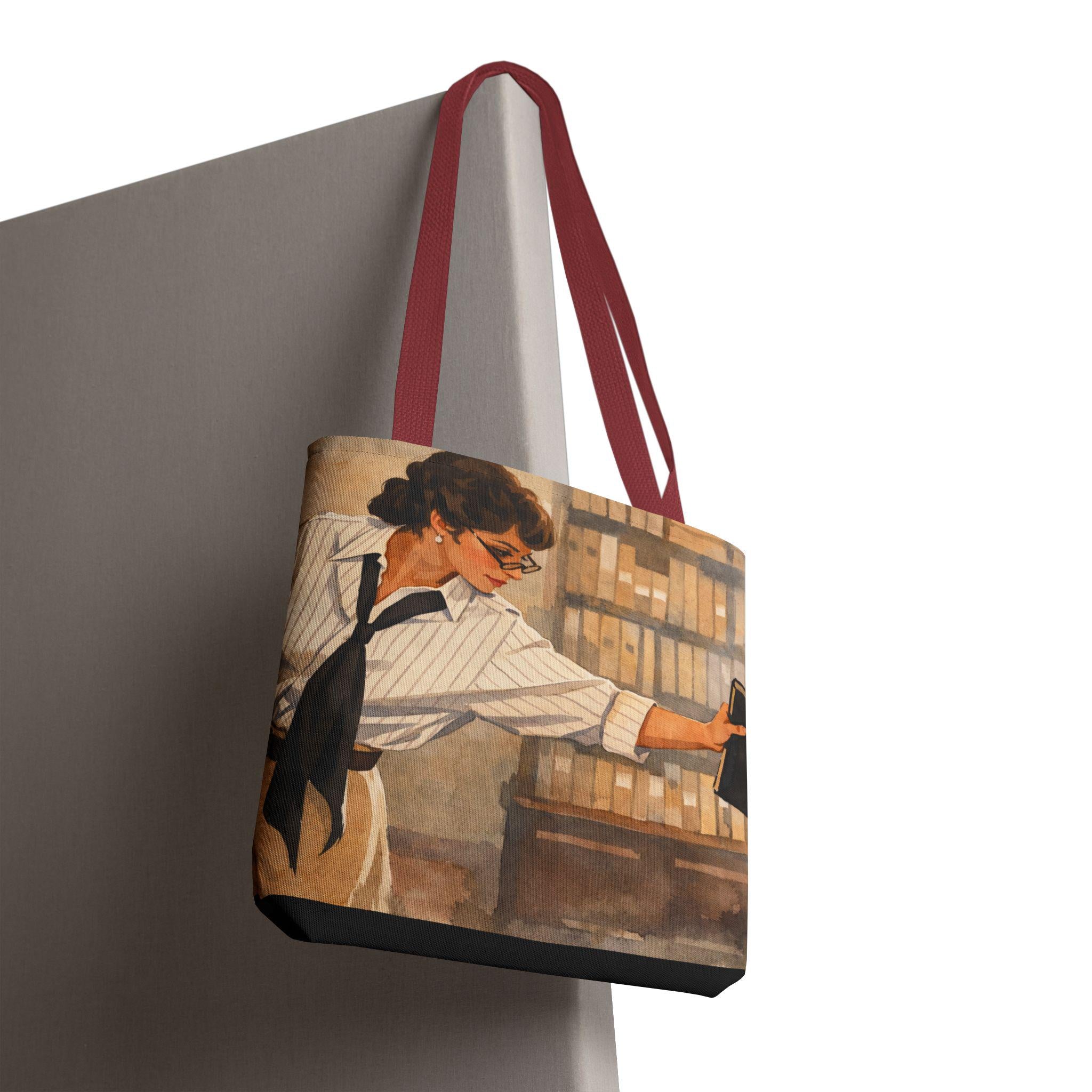 The Mummy 1999 Vintage Tote Bag