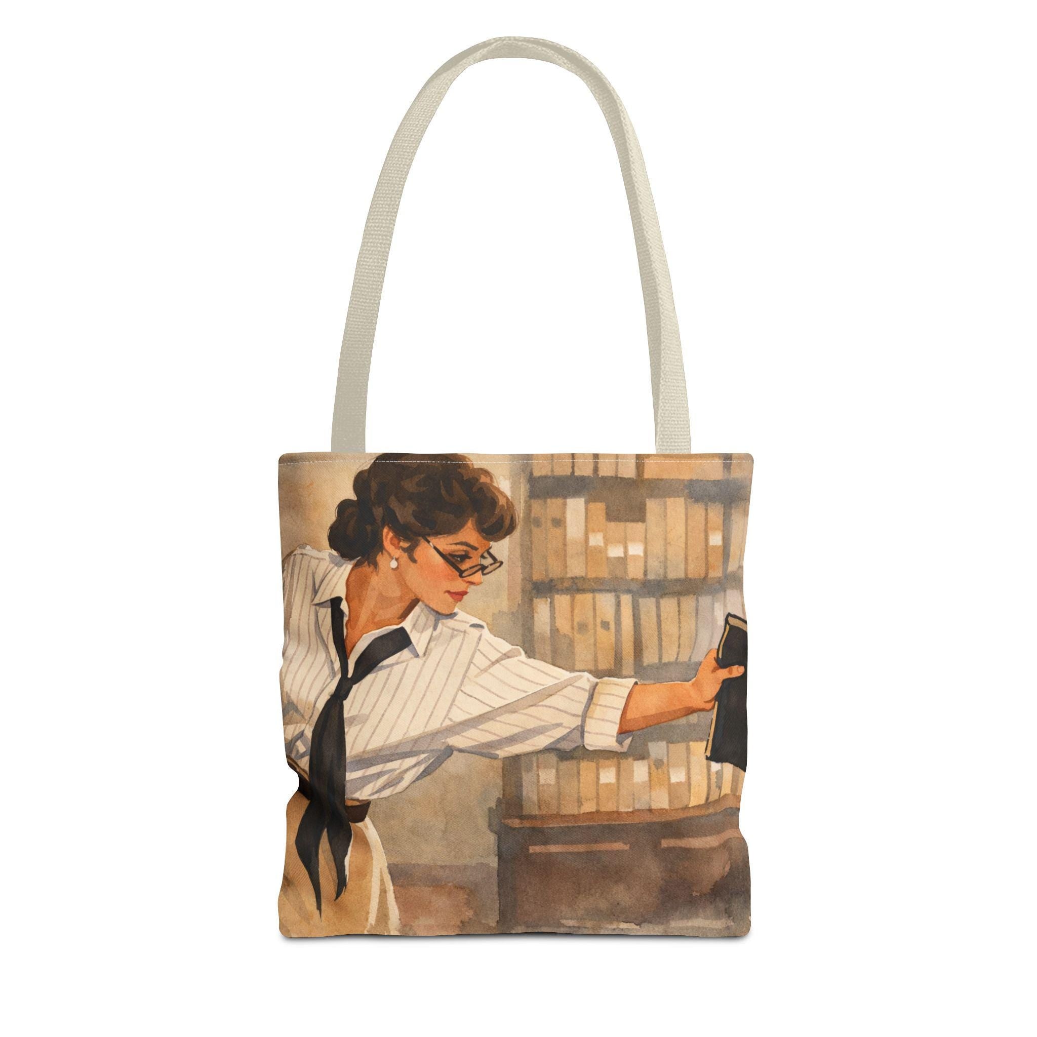 The Mummy 1999 Vintage Tote Bag