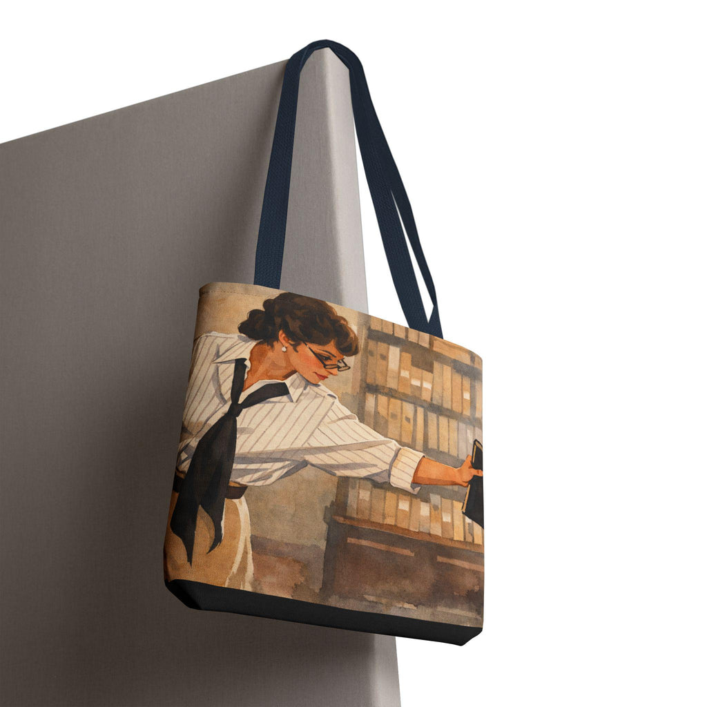 The Mummy 1999 Vintage Tote Bag