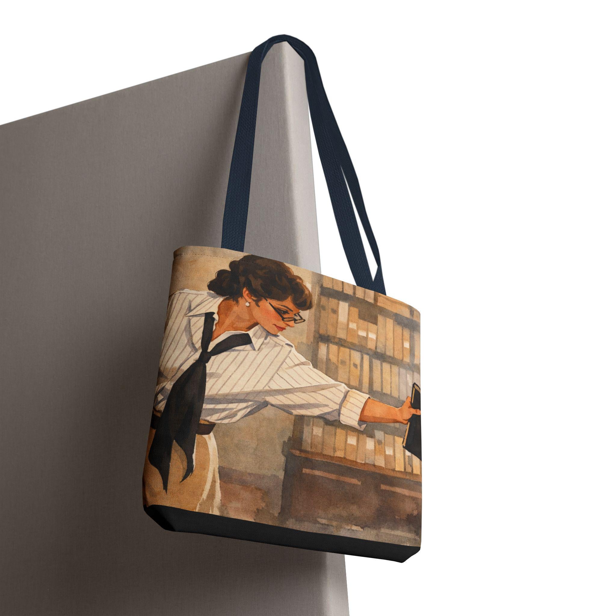 The Mummy 1999 Vintage Tote Bag