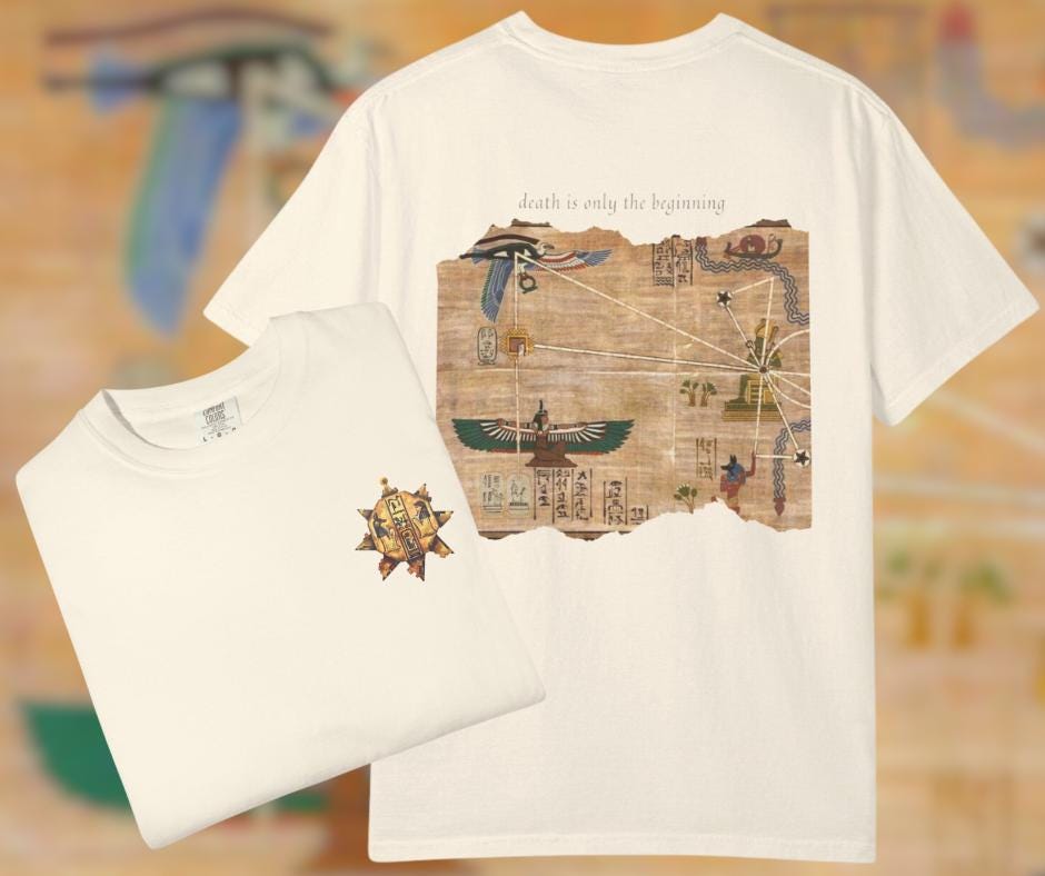 The Mummy 1999 Movie T-shirt
