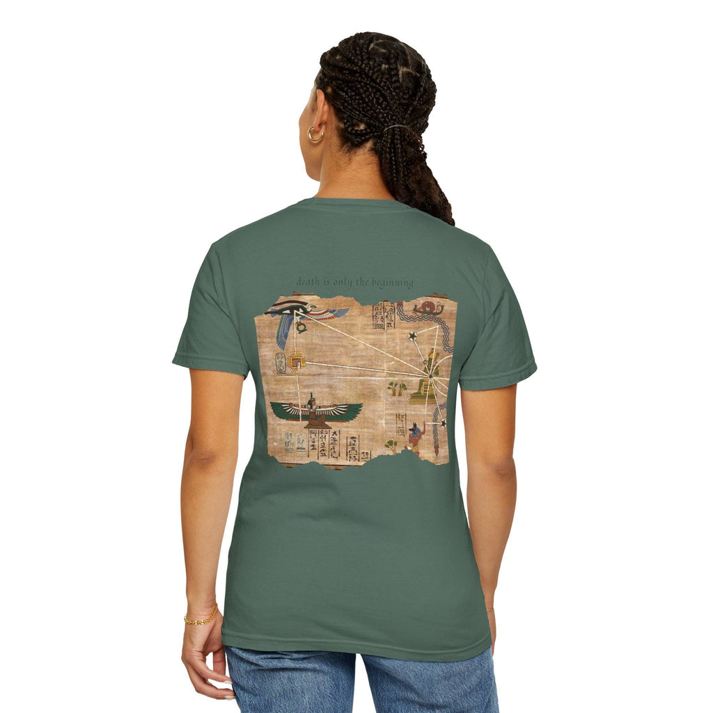 The Mummy 1999 Movie T-shirt