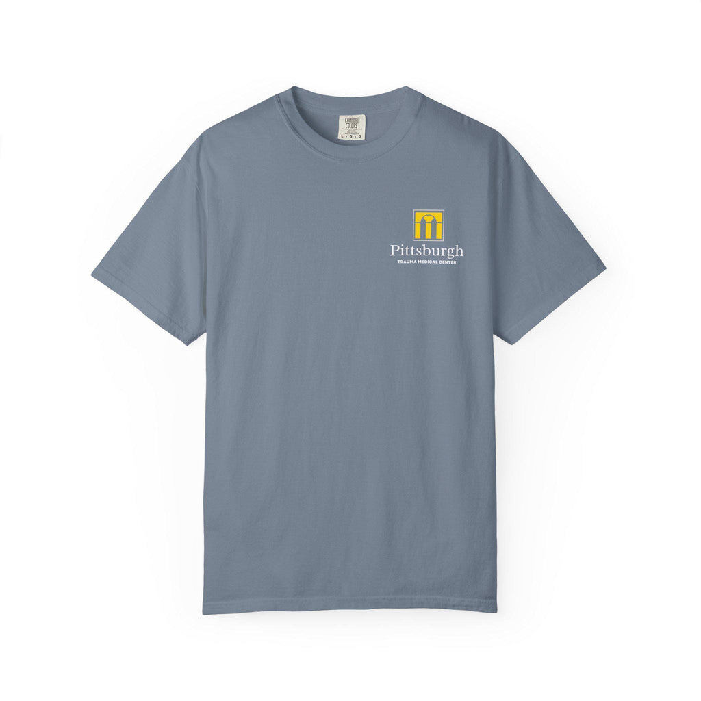 Pitt Huckleberry Whitaker T-Shirt