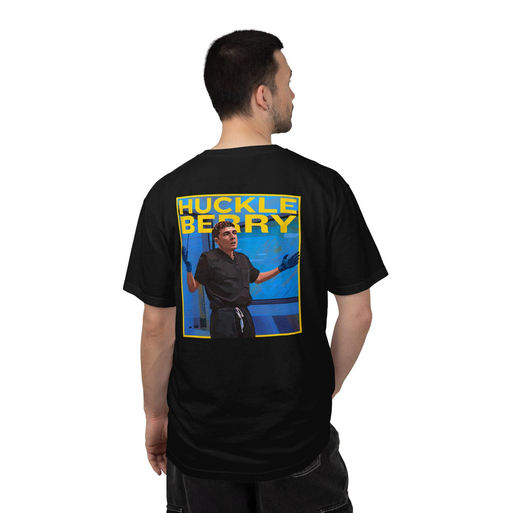Pitt Huckleberry Whitaker T-Shirt
