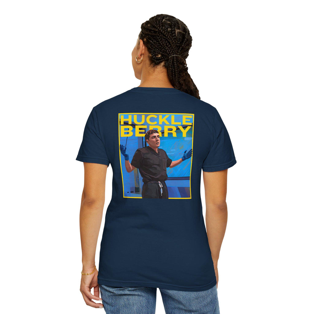 Pitt Huckleberry Whitaker T-Shirt